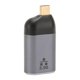 thumbnail image 3 of Type C to RJ45 Adapter 2500Mbps Plug and Play Aluminium Alloy Shell USB C to Ethernet Adapter for Laptop Tablet, 3 of 5