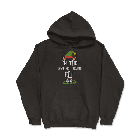 I'm the Loyal Mettlesome Elf Shirt - Funny Ugly Christmas Ap