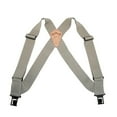 thumbnail image 1 of Perry Suspenders 2" Men's uBEE Outback Comfort Adjustable Suspenders - Tan, Regular, 1 of 2