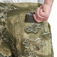 thumbnail image 2 of Raltree Men's 6-Pocket Hunting Cargo Pants, Realtree Excape, S, 2 of 6