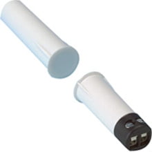 Honeywell Home Resideo 944T-WH 3/8" Press Fit Magnetic Contact