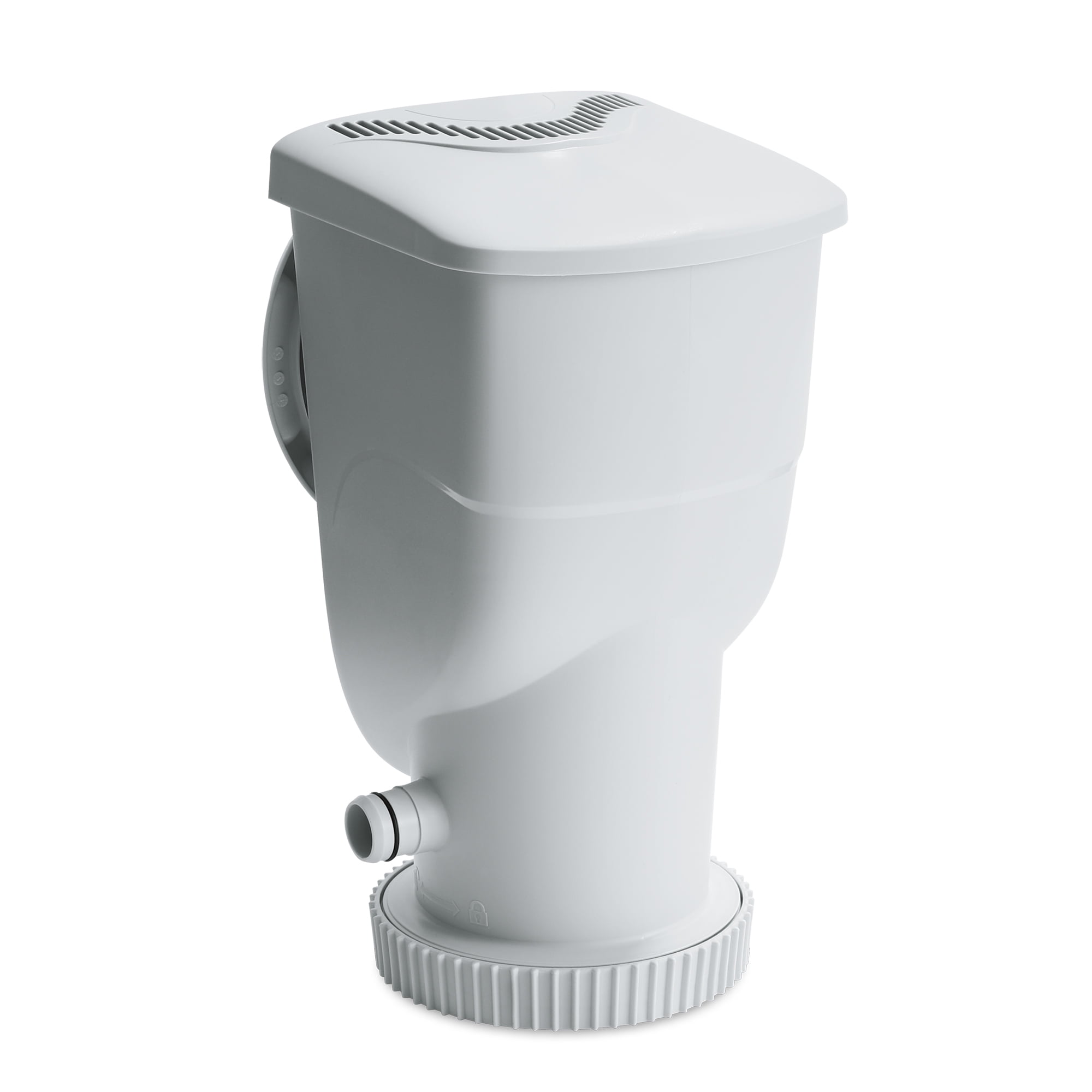 Summer Waves 600 Gal SkimmerPlus Pool Filter Pump /& 2 Replacement Type D Filters