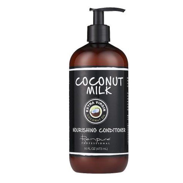 Renpure Professional Nourishing Conditioner, Coconut Milk, 16 fl oz