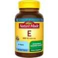 thumbnail image 4 of Nature Made dl-Alpha Vitamin E 400 IU Softgels 180 Soft Gels - 6 Pack, 4 of 4