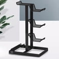 thumbnail image 4 of Soporte para auriculares de Metal Hugo para juegos negro, 4 of 8