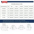 thumbnail image 3 of Odeerbi Girls Dress Baby Girls Clothes Infant Strip Cotton Top With Pocket Bowknot Plaid Skirt Knot 2 Piece Set White, 3 of 9