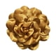 thumbnail image 5 of Broche de flor para ojal para mujer, clásico, decorativo, de 3,94 pulgadas, con ramillete Oro, 5 of 9