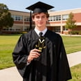 thumbnail image 2 of Graduation Money Box Gifts 2026, Elegant Graduation Cap and Gown Gift Cash Holder for Graduation Celebrations Party Decor Gift, 2 of 6