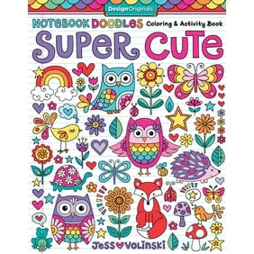 Download Coloring Is Fun Hippie Animals Coloring Book Paperback Walmart Com Walmart Com