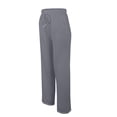 thumbnail image 5 of QASIEATN Women's Autumn/Winter Elastic High Waisted Drawstring Loose Pants Sanitary Pants Casual Wide Leg Sports Pants, 5 of 8