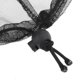 thumbnail image 3 of Cabeza de Pesca Malla de Red Protección Facial Máscara Resistente a Al Aire Libre Protector de Cubierta de Malla Baoblaze Anti  Mesh Head Net, 3 of 6