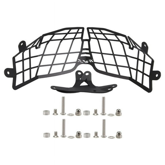 for 2018-2020 TRK502 Trk 502 Motorcycle Headlight Guard Protector Grille Covers Motorcycle Accessories