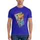 thumbnail image 3 of Camiseta de hombre Fleetway Super Sonic de algodón puro, camisetas hipster de manga corta con cuello redondo, camisetas recién llegadas, 3 of 5