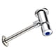 thumbnail image 2 of Sistema de descarga retardada para repuestos de tanque de inodoro Válvula de descarga de urinario con botón pulsador, 2 of 8
