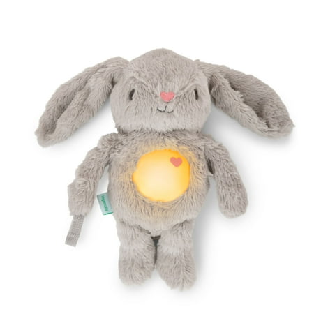 Ingenuity Sylvi Cuddle Pal Daytime Baby Soother, 8 Songs, 0+M - Plush Bunny