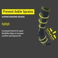 thumbnail image 2 of Chaussettes Imperméables pour Activités de Plein Air - Longues Chaussettes Imperméables pour la Randonnée et le Cyclisme, 2 of 8