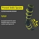 thumbnail image 5 of Calcetines impermeables para actividades al aire libre - Calcetines impermeables de tubo largo para senderismo, ciclismo y camping - Mantiene los pies calientes y secos - Dirigidos a aventureros, 5 of 8