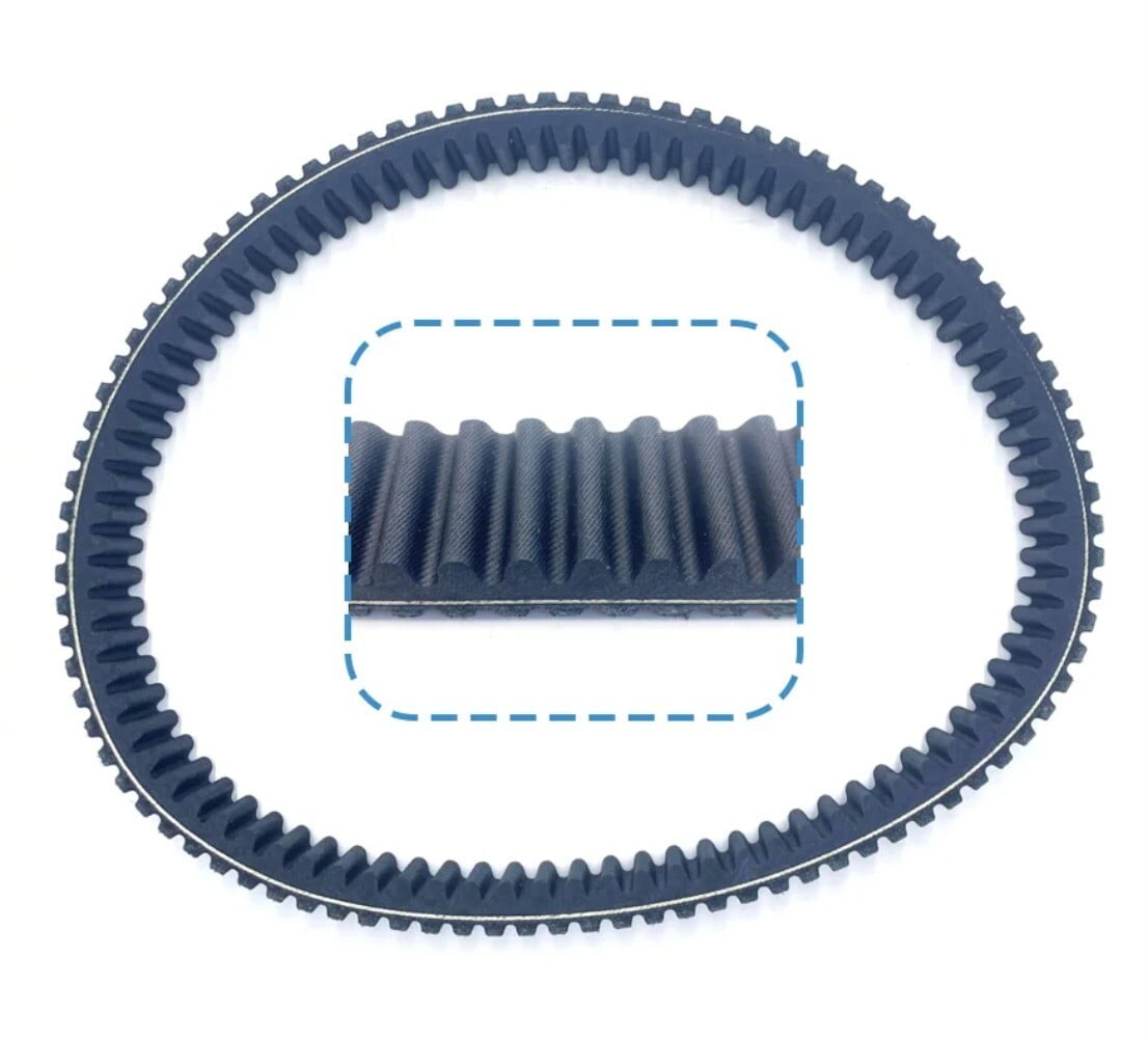 939x36 Drive Belt For CFMoto CF400 450L CF500 CF600 0180-055000-0001/0004/0002