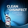 thumbnail image 2 of Lysol Toilet Bowl Cleaner, Deep Reach, Removes Limescale, For Cleaning and Disinfecting, Stain Removal, 10x cleaning power, 710ml, 2 of 9