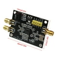 thumbnail image 2 of Generador de señal RF ADF4351 35M-4400M 135M-44 GHz fuente de señal RF PLL sintetizador de frecuencia placa de demostración componentes electrónicos, 2 of 9