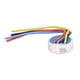 thumbnail image 1 of Sensor de nivel de líquido Sensor de nivel de presión Bases cerámicas resistivas para tanque de agua CJ‑5C 0‑5Bar, 1 of 5