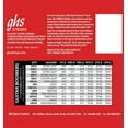 thumbnail image 2 of GHS Strings GBM Guitar Boomers, Nickel-Plated Electric Guitar Strings, Medium (.011-.050), 2 of 8