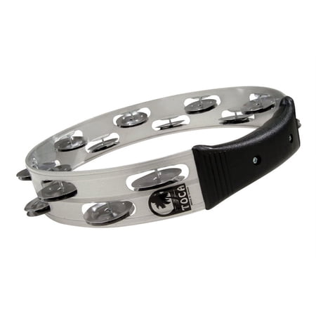 Toca T2502 Superlite Aluminum Tambourine