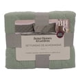 thumbnail image 1 of Set de Fundas de Almohadas Better Homes & Gardens 2 Piezas Tamaño Matrimonial Liso Verde, 1 of 4