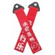 thumbnail image 1 of Trailer Hauling Rope for Car Use 2Pcs Durable Nylon Car Hauling Rope, 1 of 5