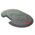 thumbnail image 3 of Floortex® AFS-TEX® 2000X Gray Active Anti-Fatigue Mat 16" x 24", 3 of 6