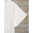 thumbnail image 3 of Mother and Daughter Back Parent-child Style, New Fashion Casual Women's T-shirt, Pure Cotton Conventional, 3 of 6