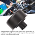 thumbnail image 3 of Breather Valve Cover, Lightweight Push In Breather Valve Cover Easy To Install  For Car, 3 of 8