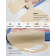 thumbnail image 2 of Mascarilla facial CUTIE MANGO Sportive Mela con protección UV, 4 unidades, 2 of 8