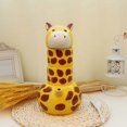 thumbnail image 5 of Giraffe Tea Set Teapot Set for Boys Girls with 2 Cups and Lid Milk Cup Porcelain Teapot Set Compatible with Kitchen Home Desk Travel - Good, 5 of 5