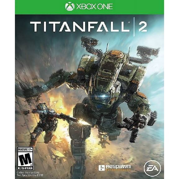 Titanfall 2 (Microsoft Xbox One, 2016)