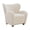 Light Brown & Camel, variant on Signature Design by Ashley Larbell Ecru Accent Chair