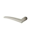 thumbnail image 1 of Baldwin L022150LMR Satin Nickel Single Left Hand Estate Lever Minus Rosettes, 1 of 1