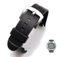 thumbnail image 2 of Correa de reloj de goma para Suunto Observer Sr X6hrm-negro, 2 of 5