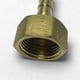 thumbnail image 5 of Conector de manguera de latón con espiga hembra de 3/8 de pulgada para gas 6mm, 5 of 9