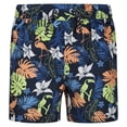 thumbnail image 1 of Regatta Boys/Girls Skander II Tropical Swim Shorts, 1 of 6