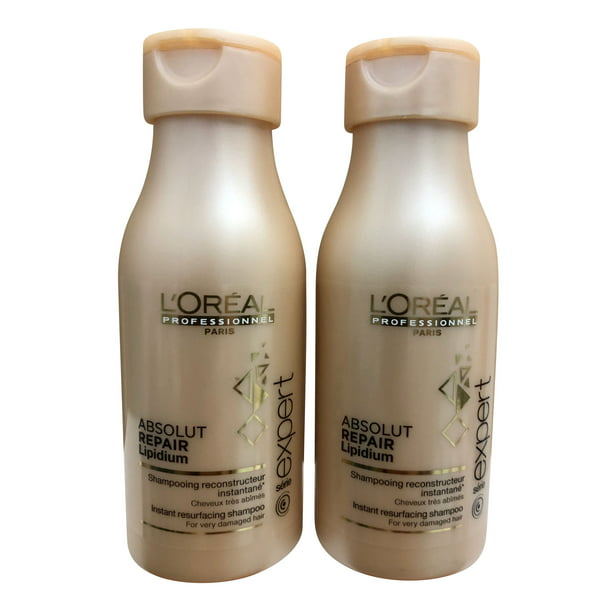 loreal professional shampoo travel size