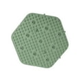 thumbnail image 2 of Accesorio de almohadilla de de pie relajante alfombra sensorial portátil plegable alfombra de baño para almohadilla para gimnasio sala de estar verde, 2 of 9