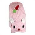 thumbnail image 5 of For SMALL Pet Cat Puppy Dog Shirt BUNNY Dress Pajamas Hood Sleeveless, 5 of 5
