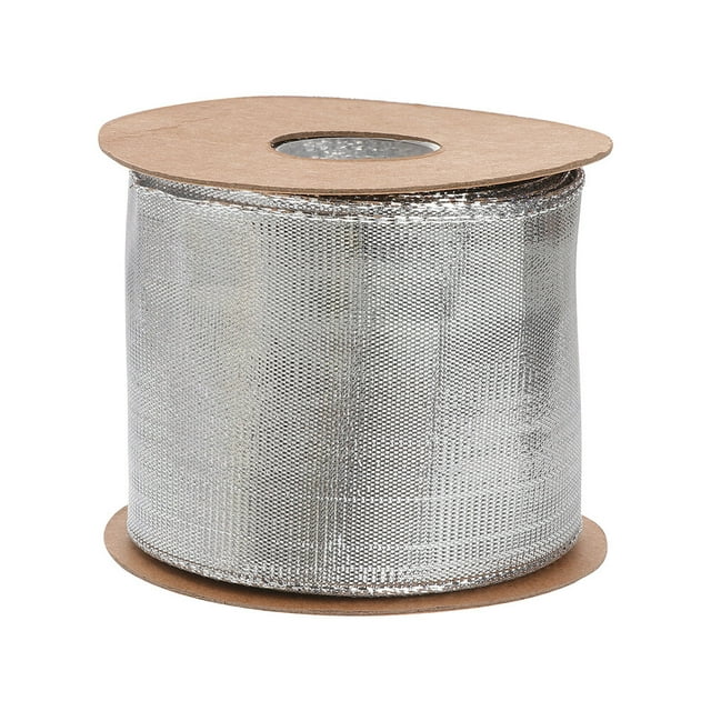 Shisuyan 1 Roll Present Packaging Ribbon Festive Ribbon DIY Bouquet Wrapping Party Ribbon