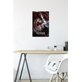 thumbnail image 4 of Marvel Venom: Let There be Carnage - Battle One Sheet Wall Poster, 14.725" x 22.375", 4 of 4