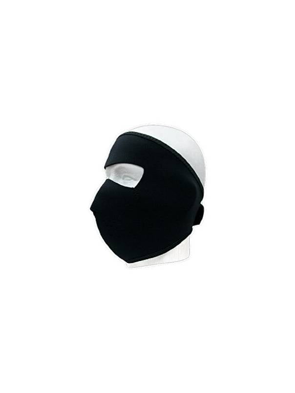 Rapid Neoprene Ninja Full Face Ski Mask One Size (Black) Walmart Canada