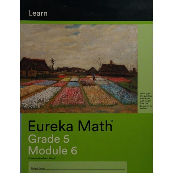 Pre-Owned Eureka Math, Succeed, Grade 5 Modules 1 & 2, c. 2015 9781640540934, 1640540938 (Paperback) 1640540938