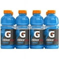 thumbnail image 4 of Gatorade Thirst Quencher Fierce Blue Cherry Sports Drink, 20 oz Bottles, Quantity of 8, 4 of 5