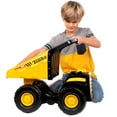 thumbnail image 2 of Tonka Steel Classics Toughest Mighty Dump Truck, 2 of 3