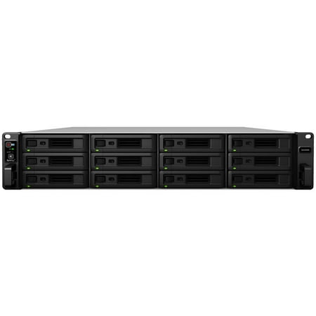 UPC: 0846504003716 | Synology 12-Bay NAS DiskStation SA3200D  Silver